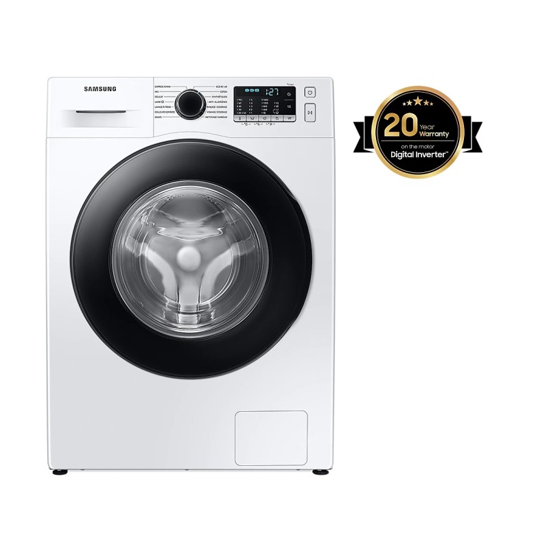 Samsung Πλυντήριο Ρούχων WW11BGA046AELE (11kg 1400Rpm A)