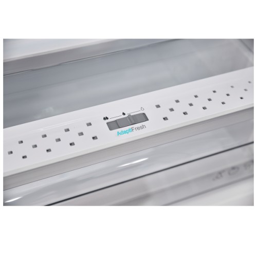 Sharp Ψυγειοκαταψύκτης SJ-BA20DMXWF NoFrost 367lt Λευκός