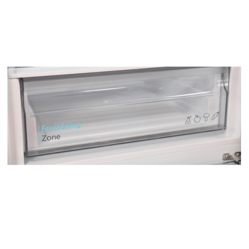 Sharp Ψυγειοκαταψύκτης SJ-BA20DMXWF NoFrost 367lt Λευκός