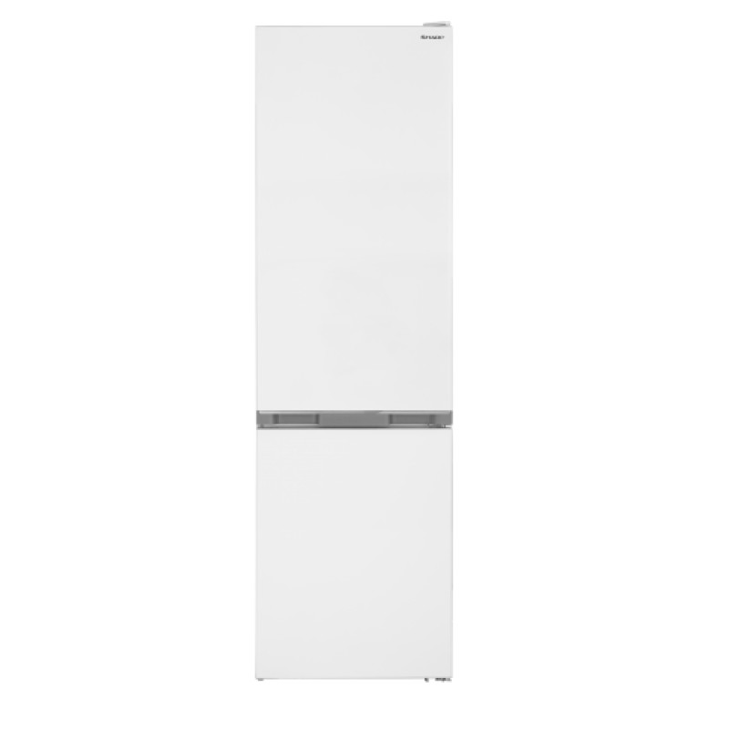 Sharp Ψυγειοκαταψύκτης SJ-BA20DMXWF NoFrost 367lt Λευκός