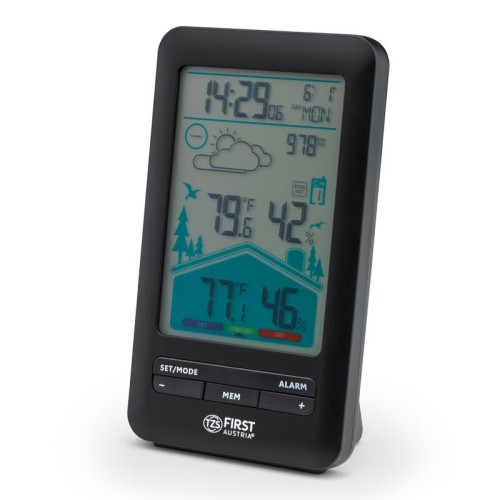 First Austria Μετεωρολογικός Σταθμός FA-2461-7 (199210-0003)