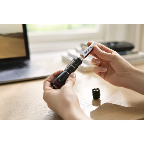 Philips Αλκαλικές Μπαταρίες Power Alkaline LR036G40W/GRS Υψηλής Απόδοσης 40τμχ (AAx24τμχ & ΑΑΑx16τμχ)