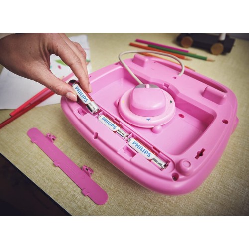 Philips Αλκαλικές Μπαταρίες Power Alkaline LR036G40W/GRS Υψηλής Απόδοσης 40τμχ (AAx24τμχ & ΑΑΑx16τμχ)