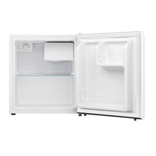 Hisense Ψυγείο Μονόπορτο RR58D4AWF 43lt Λευκό