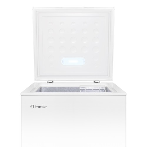 Inventor Καταψύκτης Μπαούλο MFC3-100EDL 98Lt  Λευκός