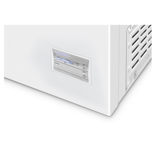 Inventor Καταψύκτης Μπαούλο MFC3-100EDL 98Lt  Λευκός