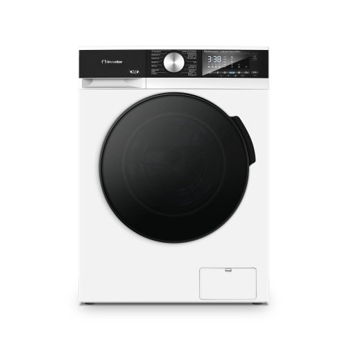 Inventor Πλυντήριο-Στεγνωτήριο GLXW10D7215 (10kg/7kg 1500rpm)