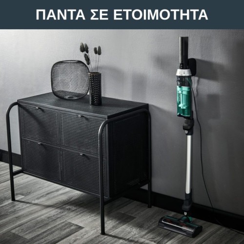 Rowenta Επαναφορτιζόμενο Σκουπάκι Stick X-Nano RH1127 (14,4V)