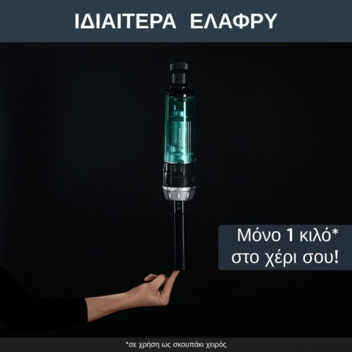 Rowenta Επαναφορτιζόμενο Σκουπάκι Stick X-Nano RH1127 (14,4V)
