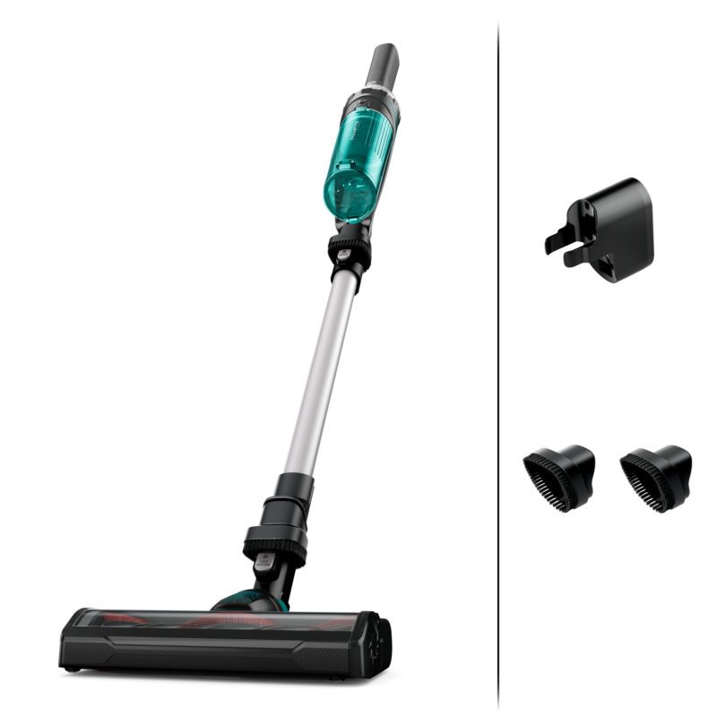 Rowenta Επαναφορτιζόμενο Σκουπάκι Stick X-Nano RH1127 (14,4V)