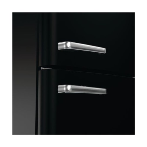 Hisense Ψυγειοκαταψύκτης RB390N4RBD NoFrost 300Lt Black