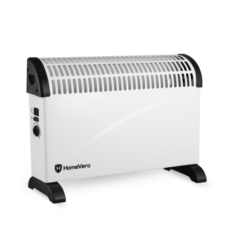 HomeVero Θερμοπομπός Δαπέδου HV-CHT2000TF