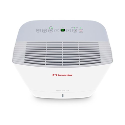 Inventor Αφυγραντήρας Eva II EV-IONF-20L με Ιονιστή 20lt/24h