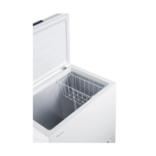 Hisense Καταψύκτης Μπαούλο FC184D4AWLYE 142Lt