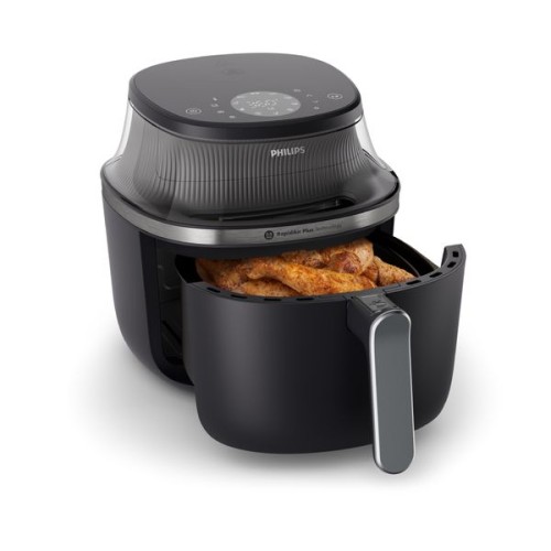 Philips Φριτέζα Αέρος NA341/00 με Αποσπώμενο Κάδο 7.2lt