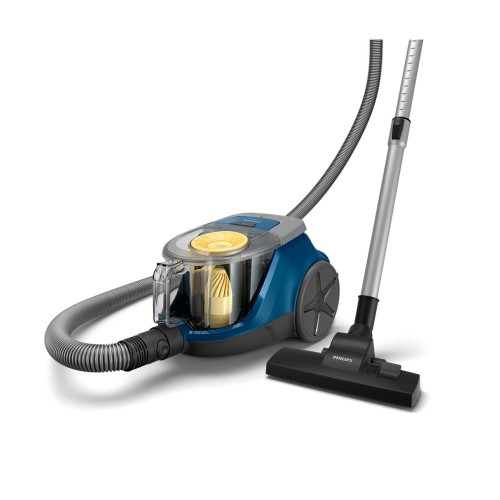 Philips Ηλεκτρική Σκούπα XB2125/09 χωρίς Σακούλα 1.3lt