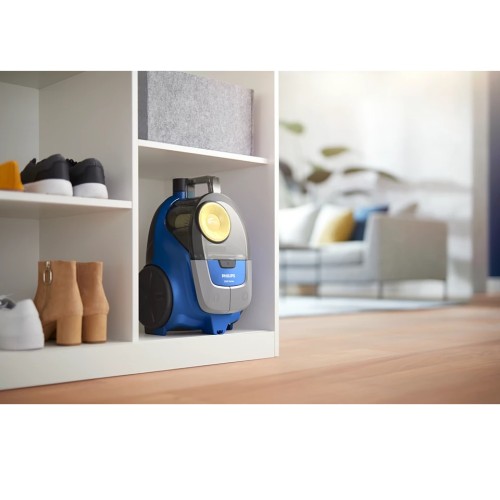 Philips Ηλεκτρική Σκούπα XB2125/09 χωρίς Σακούλα 1.3lt