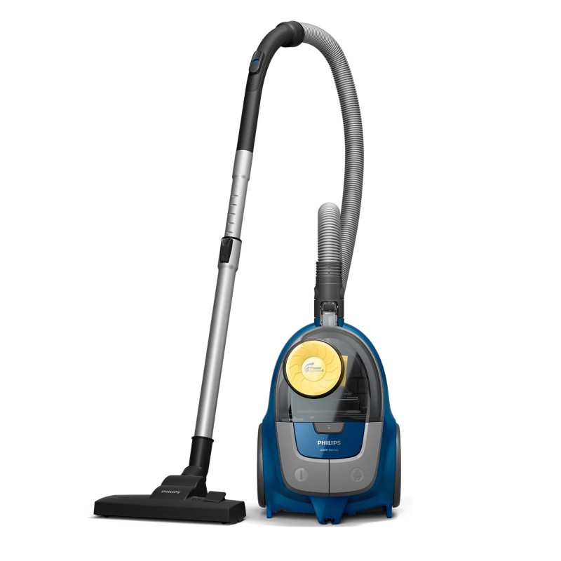 Philips Ηλεκτρική Σκούπα XB2125/09 χωρίς Σακούλα 1.3lt