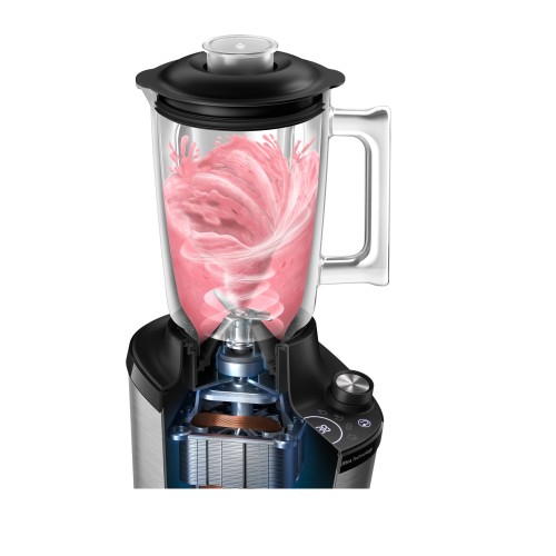 Philips Μπλέντερ HR3760/10 1,8Lt 1500W