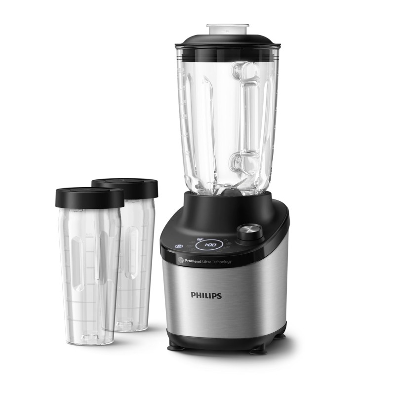 Philips Μπλέντερ HR3760/10 1,8Lt 1500W