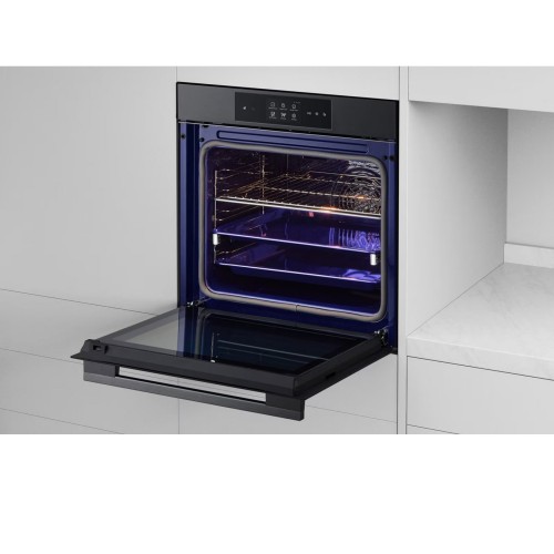 LG Εντοιχιζόμενος Φούρνος Ανω πάγκου InstaView WSED7665B 76lt Π59,2εκ.