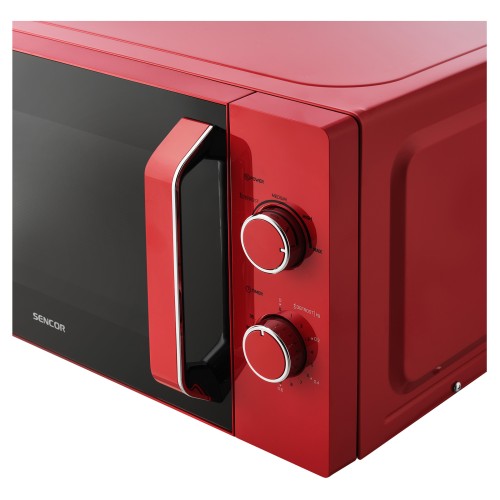 Sencor Φούρνος Μικροκυμάτων SMW 1920 RD 20lt Κόκκινος