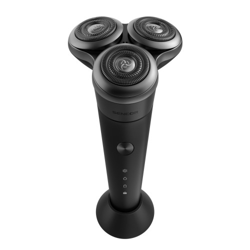 Sencor Ξυριστική Μηχανή Προσώπου Επαναφορτιζόμενη SMS 7500BK
