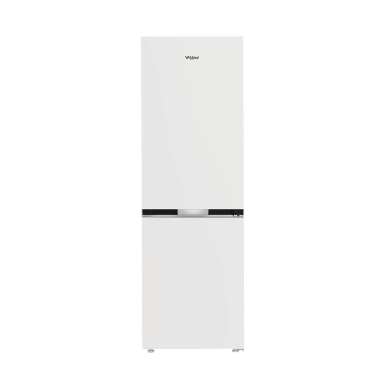Whirlpool Ψυγειοκαταψύκτης WHK25364W5E Full No Frost Υ186.5xΠ59.5xΒ66.3cm Λευκός