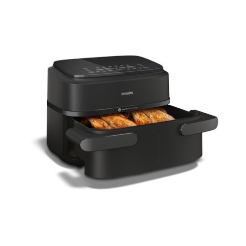 Philips Φριτέζα Αέρος NA154/00 με Αποσπώμενο Κάδο 7,1lt