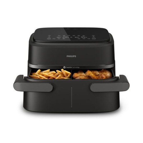 Philips Φριτέζα Αέρος NA154/00 με Αποσπώμενο Κάδο 7,1lt