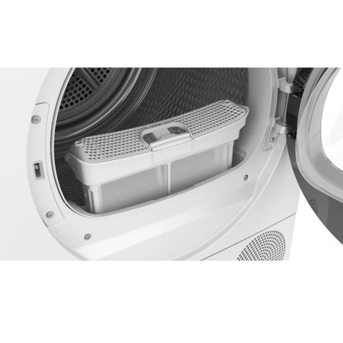 Bosch Στεγνωτήριο Ρούχων WTH83208GR 8Kg με Αντλία θερμότητας