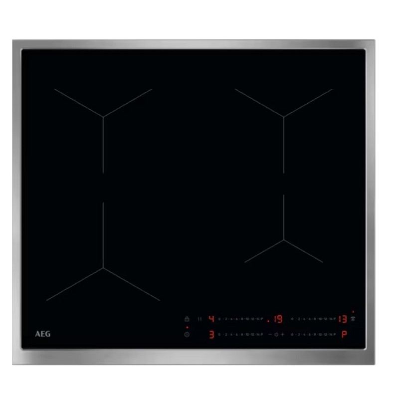 AEG Εστία Επαγωγική TO64IA0FXB