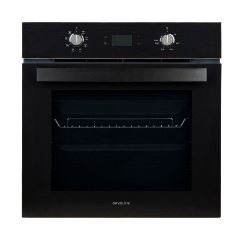 Davoline Σετ Φούρνος Ανω Πάγκου DSBO 8004 + Εστία Κεραμική BVC 6005