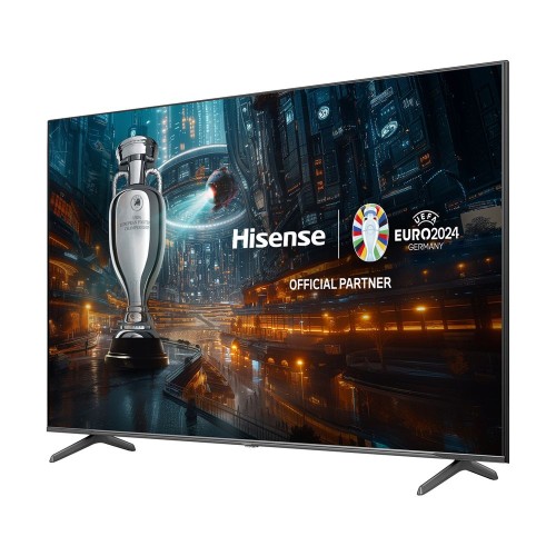 Hisense Τηλεόραση Smart 65E7NQ Pro 4K UHD QLED HDR 65''