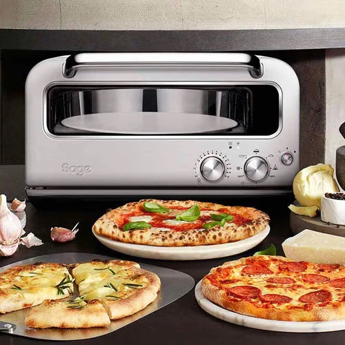 Sage Φούρνος Πίτσας the Smart Oven Pizzaiolo