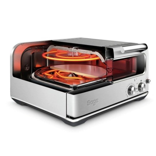 Sage Φούρνος Πίτσας the Smart Oven Pizzaiolo