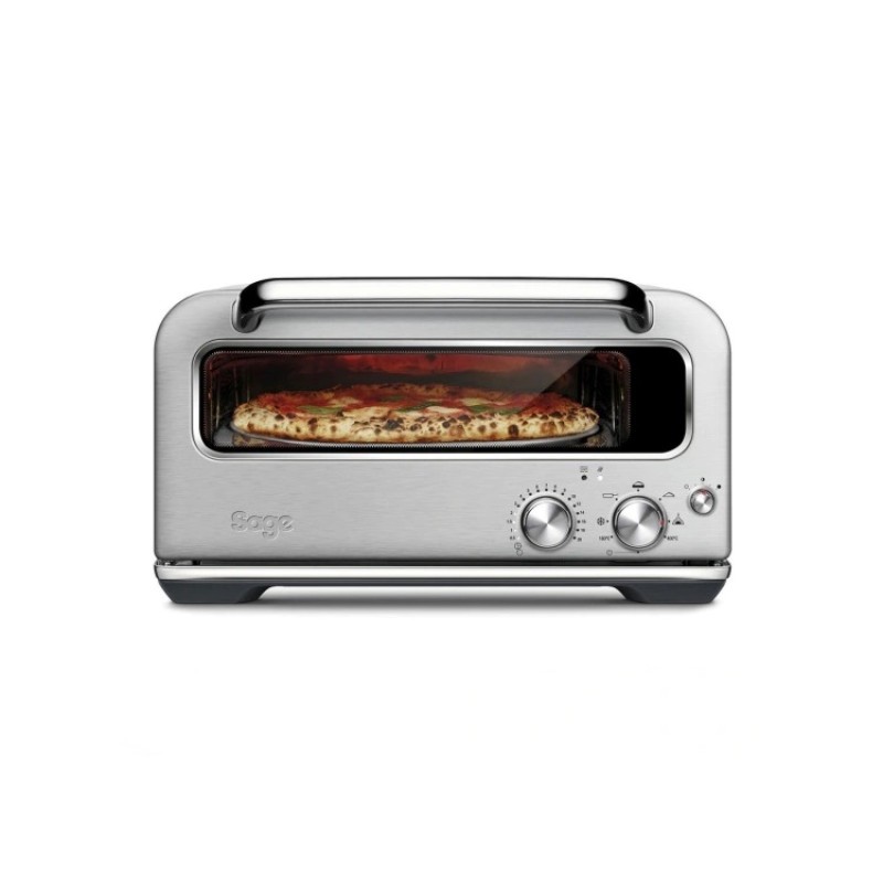 Sage Φούρνος Πίτσας the Smart Oven Pizzaiolo