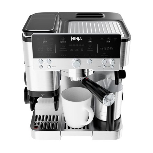 Ninja Μηχανή Espresso LUXE Premier ES501EU 1650W 14 bar