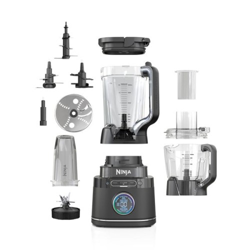Ninja Μπλέντερ Detect Power Blender & Processor Pro TB401EU 
