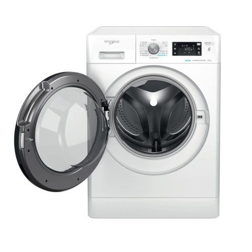 Whirlpool Πλυντήριο Ρούχων FFB9479BVEE 9kg 1400 Στροφών