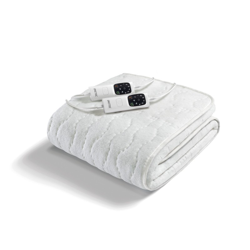 Imetec Ηλεκτρικό Υπόστρωμα Διπλό 16965 Adapto Recreo 160x150cm