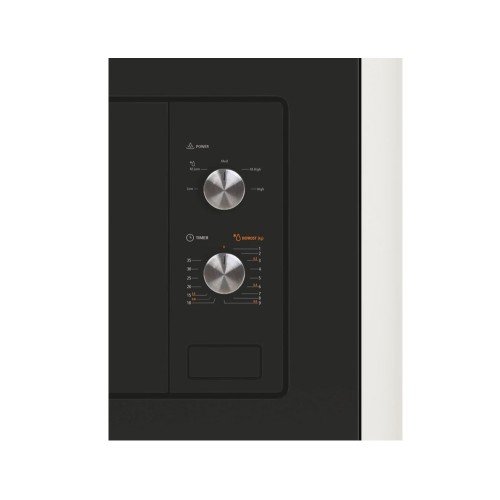 Candy Εντοιχιζόμενος Φούρνος Μικροκυμάτων MIS1730B 17lt Μαύρος