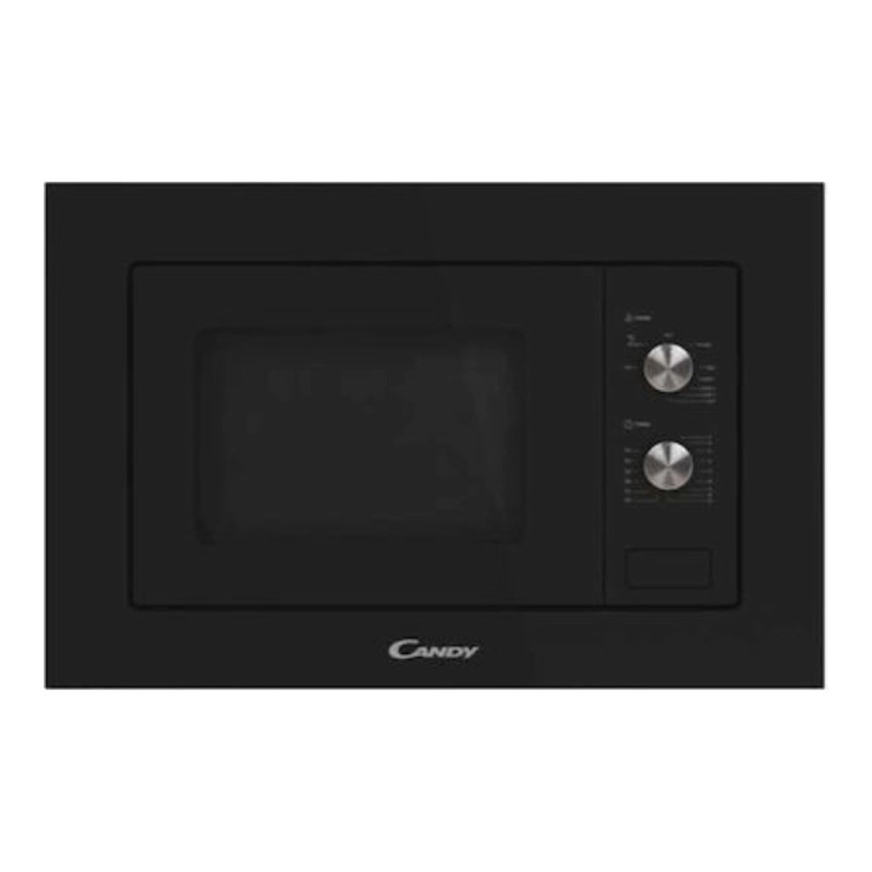 Candy Εντοιχιζόμενος Φούρνος Μικροκυμάτων MIS1730B 17lt Μαύρος