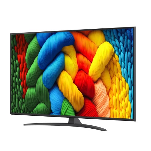 LG Τηλεόραση Smart 75NANO81A6A NanoCell 4K 75''