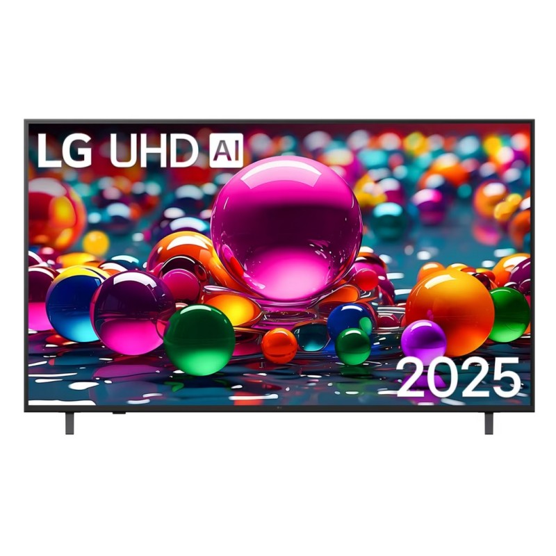 LG Τηλεόραση Smart 65UA75006LA AI 4K 65''