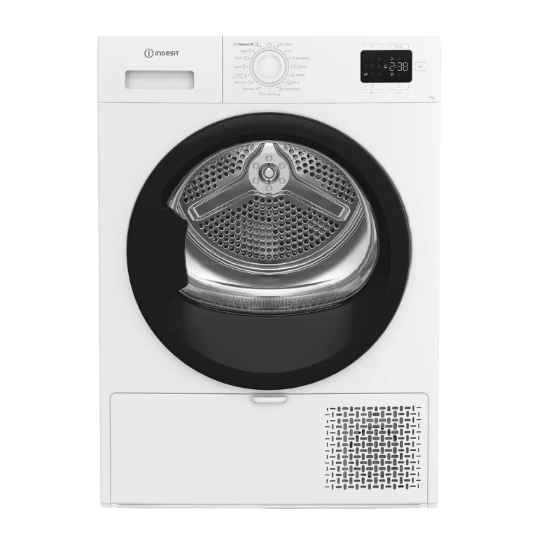 Indesit Στεγνωτήριο Ρούχων C YD 92D BEE 9Kg με Αντλία θερμότητας 