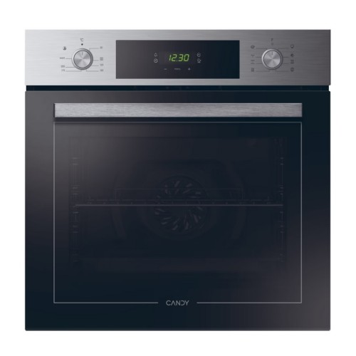 Candy Σετ Εντοιχιζόμενος Φούρνος PCT25CX + Εστία Αυτόνομη Κεραμική CH64CCB