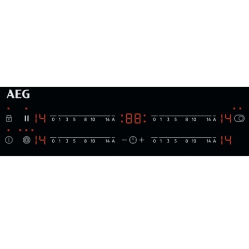 AEG Αυτόνομη Κεραμική Εστία HK654070FB 60cm