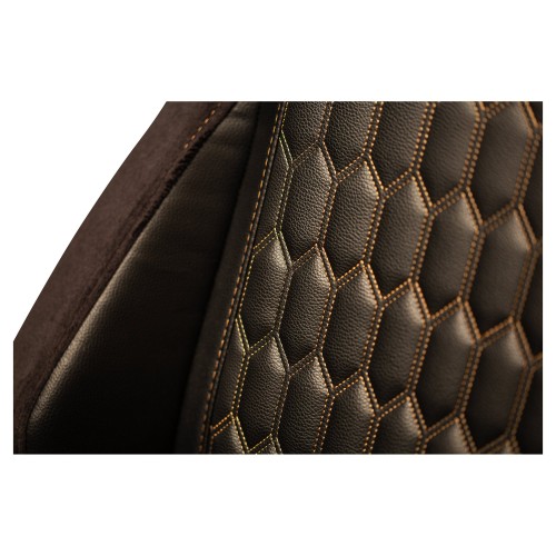 Yenkee Εργονομική Καρέκλα Gaming Onyx YGC 110GD