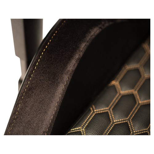 Yenkee Εργονομική Καρέκλα Gaming Onyx YGC 110GD